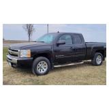 2011 Chevrolet 1500 LS Pickup