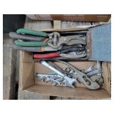 Wrenches and Msc. Tools