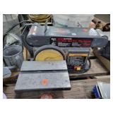 Sears Craftsman 4x36 Belt & 6' Disc Sander