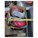 5' Casters Set of 4