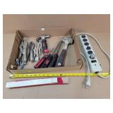 Hammers, Plyers, Electric Strip