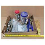 Bolts, Nuts, Vehicle Interior Removal Tools