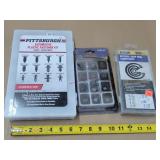 Snap Rings, O Rings, Fastener Kit