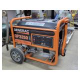 Generac GP3250 Gas Generator  - Works