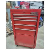 22'w Waterloo 5 Drawer Rolling Toolbox