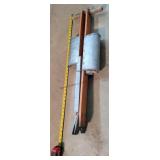 34' Antique Hand Corn Planter