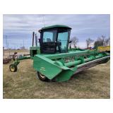 John Deere 3430 Swather w/ 300 Header