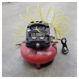 Central Pneumatic 3 Gallon Air Compressor, Runs