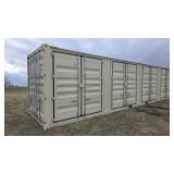 CIMC 40' Chery Storage / Shipping Container
