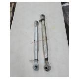 3PT Top Links (Qty 2) 20' & 24'