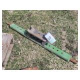 Green 3 Point Draw Bar Hitch 32'w