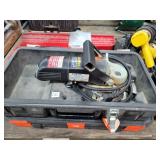 Crain Multi Undercut Saw - works