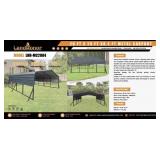 20x20x8.4 Land Honor Metal Carport KIT