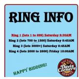 Ring Info