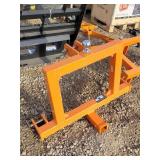 Wolverine 3 Point 2' Hitch Adapter 31'w