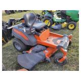 Husqvarna Z254 zero-turn Lawnmower