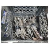 Many Open End Wrenches