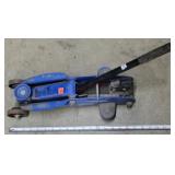 Power Torque Floor Jack 17' Long