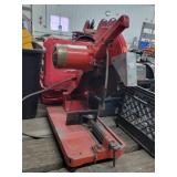 Milwaukee 12' Metal Cut Off Saw