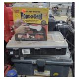 Dent Puller, Organizer, & Fish Toolbox