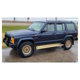 1990 Jeep Cherokee Limited