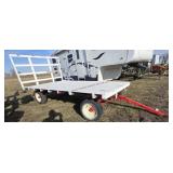 14' Hayrack on Cobey Gear