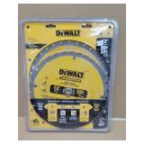 DeWalt 12' Saw Blade Set of 2