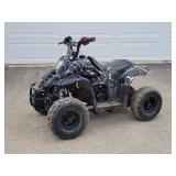 Oiye Kids 4 Wheeler - Runs & Drives