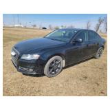 2009 Audi A4 Sedan