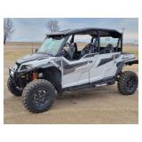 2022 Polaris General XP 1000 Deluxe Side By Side