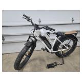 Himiway Electric Fat Tire Bike