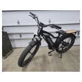 Himiway Electric Fat Tire Bike