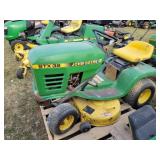 John Deere STX 38 Lawnmower, 38' Deck