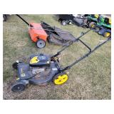 Brute 22' Pushmower, 6.75hp. Untested