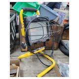 Work Light with LED Bulb