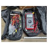Cen-Tech Digital Multimeter P37772 w/ Leads
