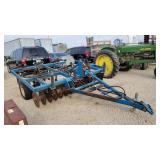 Ford 138 7 Shank Digger 9 Foot Wide