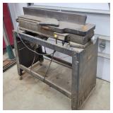 Vintage Craftsman 6' Wood Jointer
