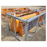 Land Honor Double Discharge Concrete Mixer