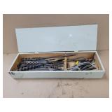 Auger Bits, Files & Hand Tools Assortment