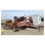 Kewanee 1010  18' Folding Disk w/ like new