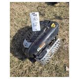 Briggs & Stratton gasoline engine, runs good