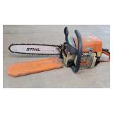 Stihl 029 Super 16' Chainsaw
