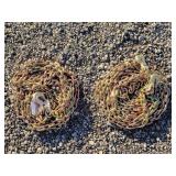 2- New 5/16' 20ft. G70 Chains