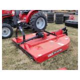 Taylor Way 76' 3 Point Brush Mower