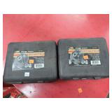 2- Smith 5 Lug Trailer Hub Kits - 1 is used