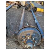 Dexter Trailer Axle (6k lb? Unmarked)