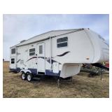 2005 Pilgrim 260-5 SE 28' Travel Trailer Camper