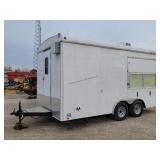 2005 United Expressline Bigo Concession Trailer