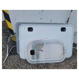 Misc Used Trailer / RV Doors